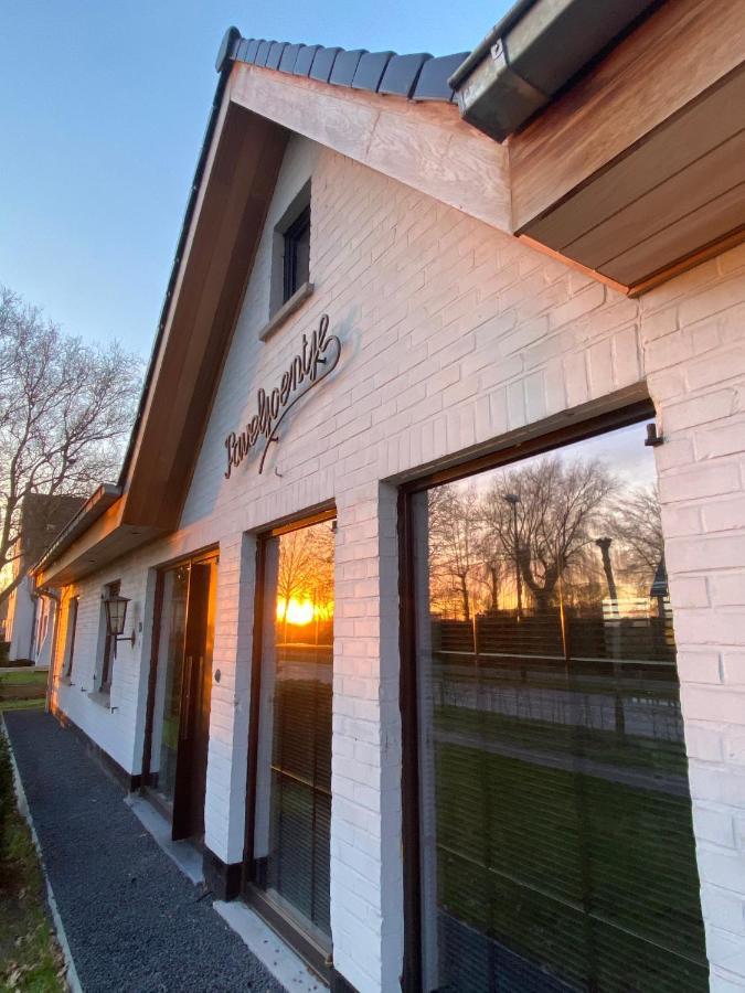 Damse Paveljoentje Comfort En Uitzicht In Damme Exterior photo
